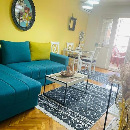 Skopje Cozy Apartment Εξωτερικό φωτογραφία