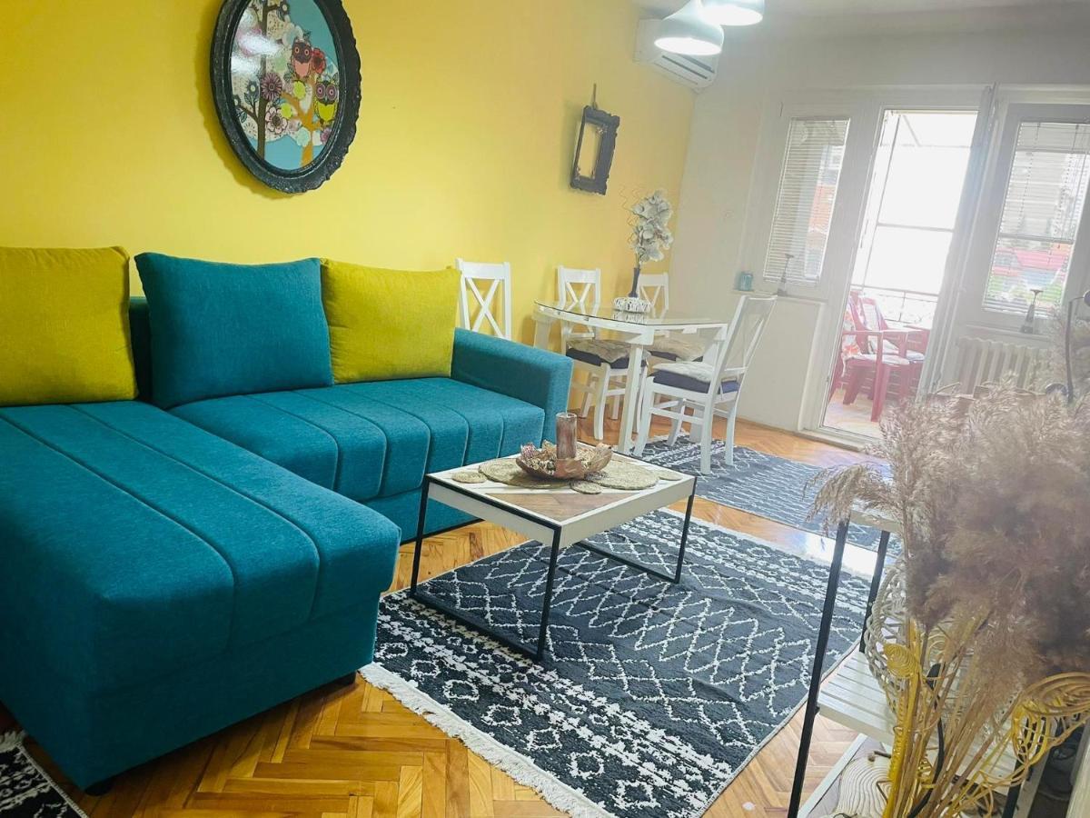 Skopje Cozy Apartment Εξωτερικό φωτογραφία