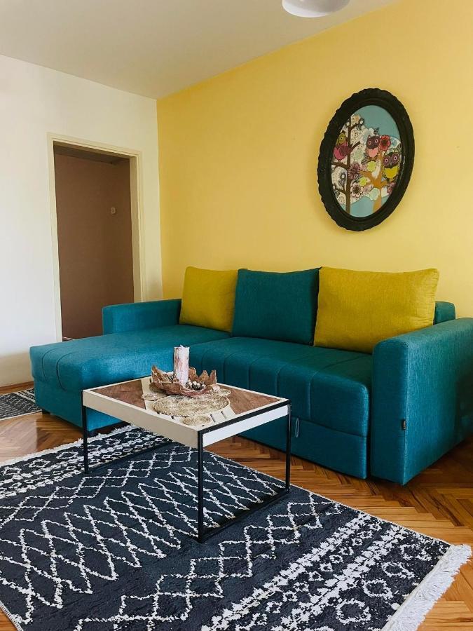 Skopje Cozy Apartment Εξωτερικό φωτογραφία