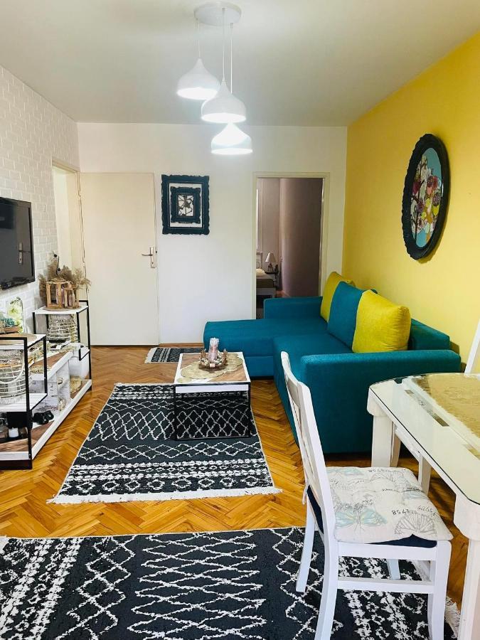 Skopje Cozy Apartment Εξωτερικό φωτογραφία