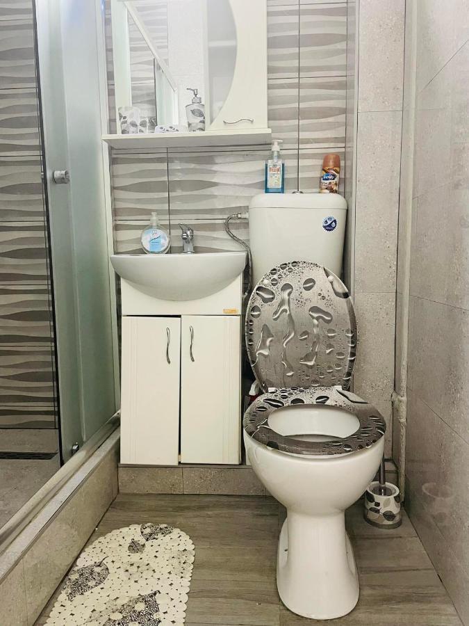 Skopje Cozy Apartment Εξωτερικό φωτογραφία