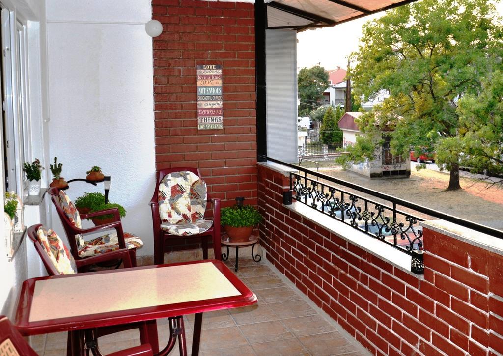 Skopje Cozy Apartment Δωμάτιο φωτογραφία