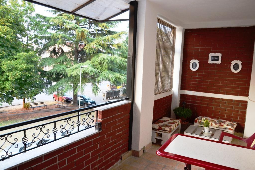 Skopje Cozy Apartment Δωμάτιο φωτογραφία